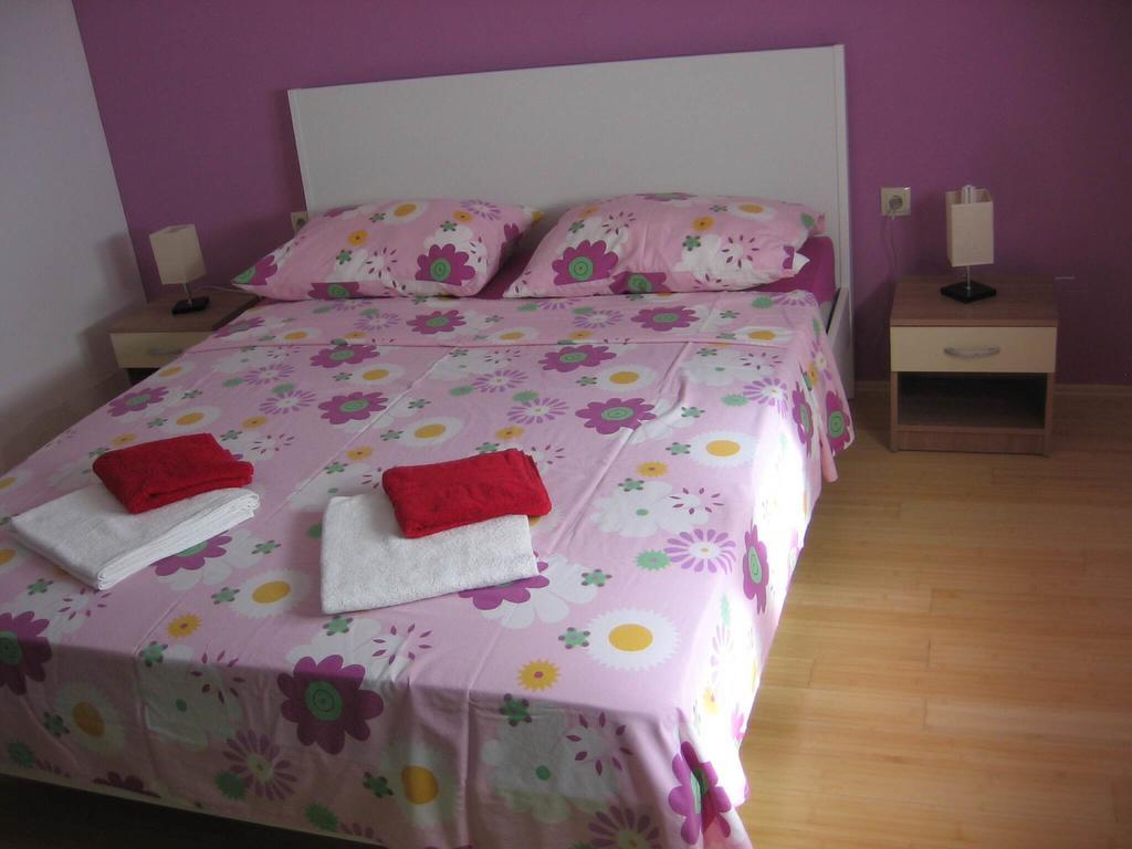 Apartment Marina Rab Town Bilik gambar