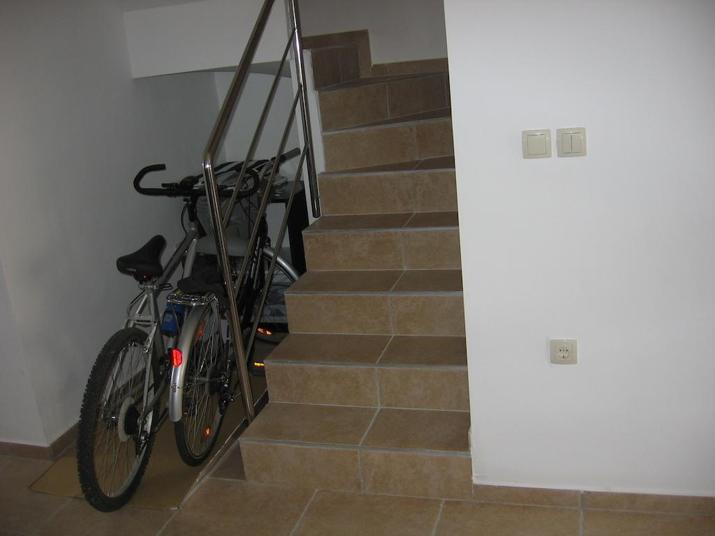 Apartment Marina Rab Town Bilik gambar