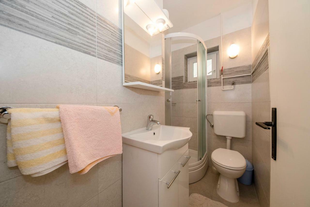 Apartment Marina Rab Town Luaran gambar