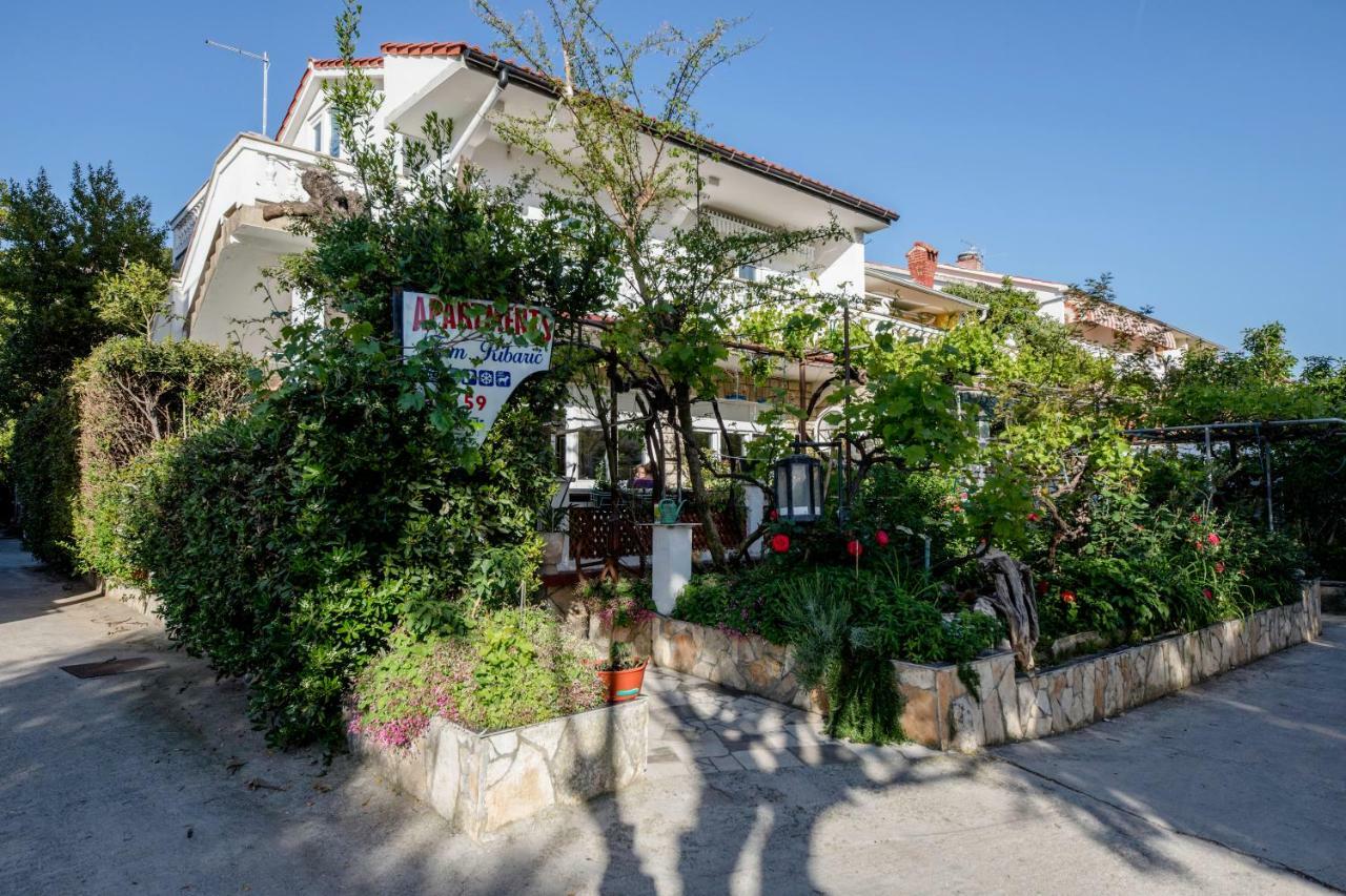 Apartment Marina Rab Town Luaran gambar